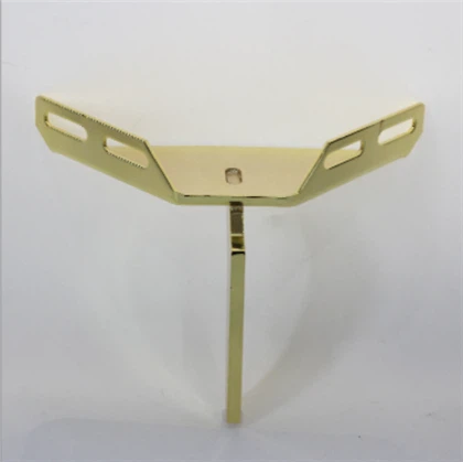 Pelat Pemasangan Kaki Furnitur